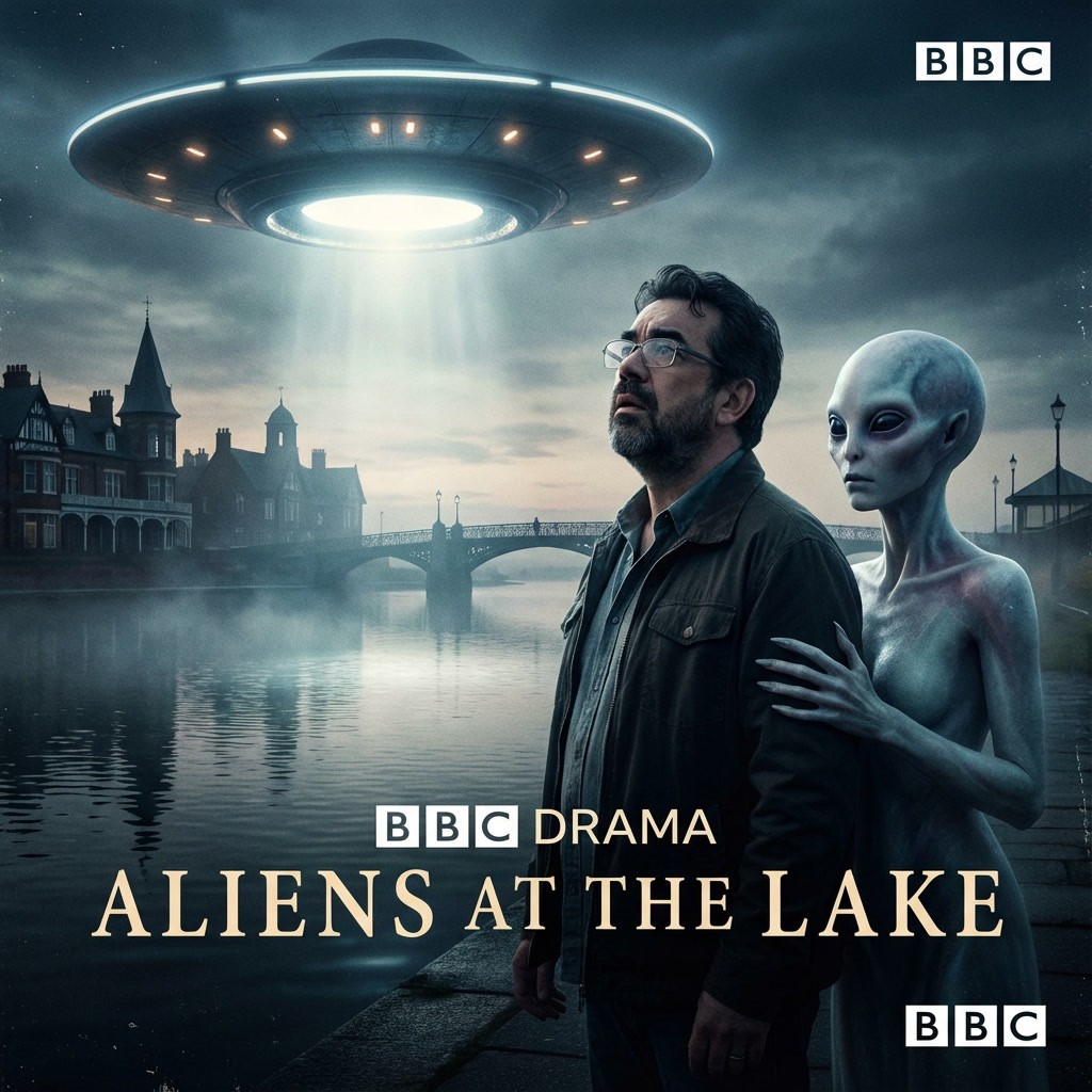 A Prime Location for Global Film and TV Production, Inspired by the Marine Lake Encounters of Tony Topping