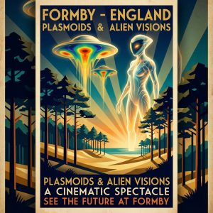 A glimpse as to what the UAP aliens look like