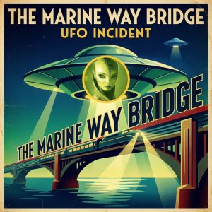 The Marine Way Bridge UFO Incident
