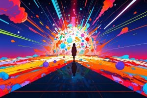 the paranormal chaos swirling around me http://www.marinelakeufos.com