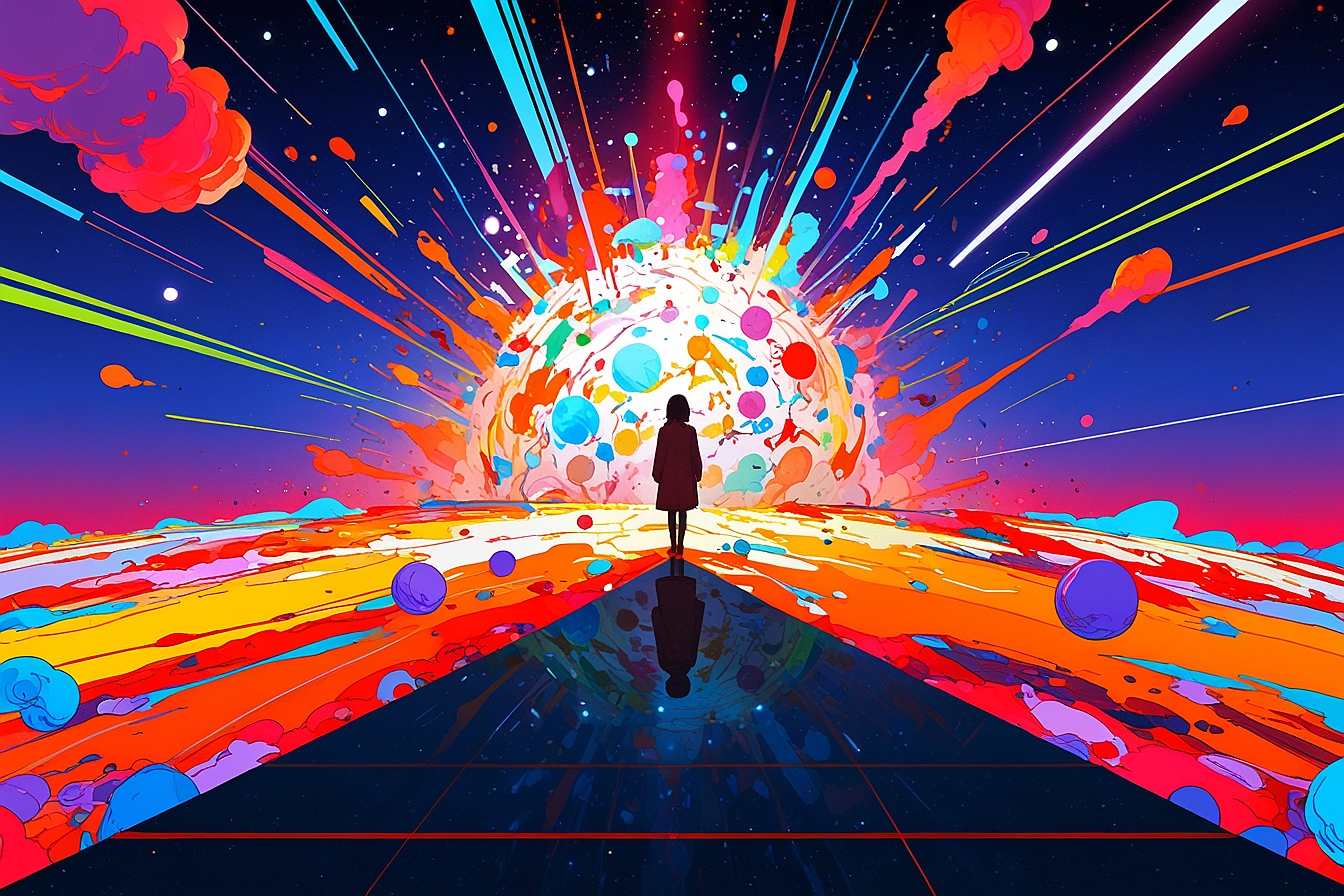 the paranormal chaos swirling around me http://www.marinelakeufos.com