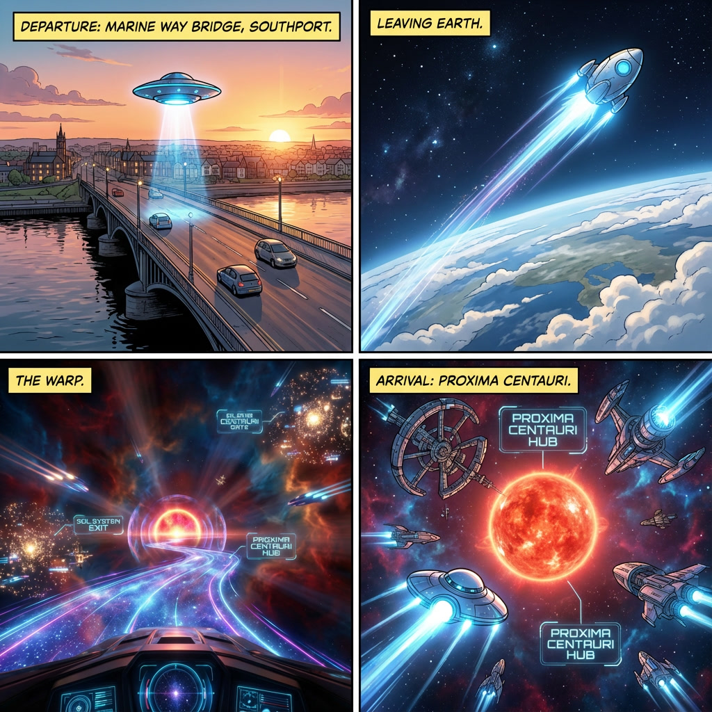 marinelakeufos,com home of the UK central point of Close Encounters