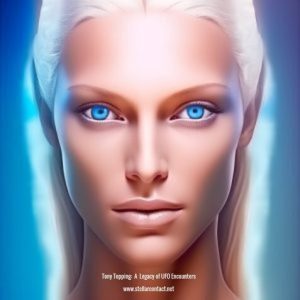 Nordic Female Andromeda