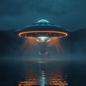 This makes Marine Lake Southport more than a UFO hotspot; it is a living laboratory of consciousness interaction