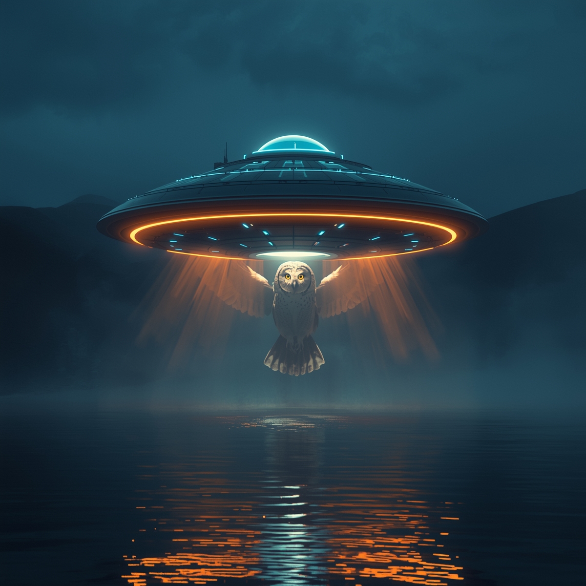 This makes Marine Lake Southport more than a UFO hotspot; it is a living laboratory of consciousness interaction