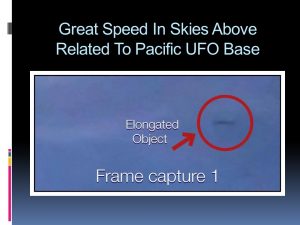 UAP Speed So Rapid VLC Player Couldn't Track It