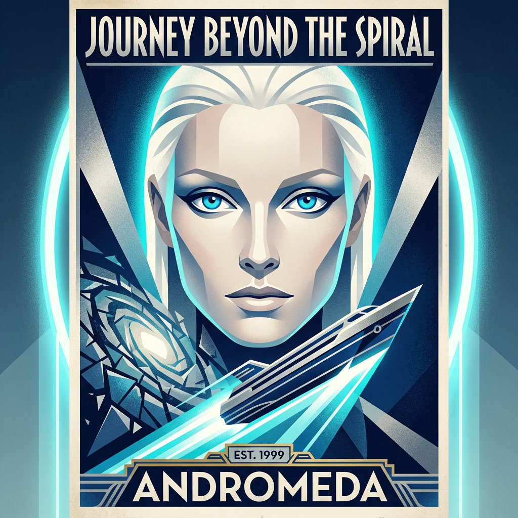 Nordic Aliens of Andromeda