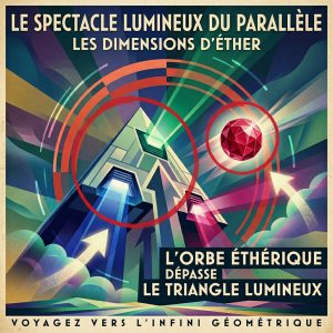  In the Parallel Reality: The Luminous Spectacle