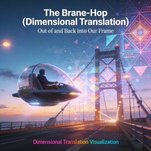 The Brane-Hop (Dimensional Translation