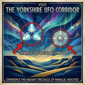 The Yorkshire UFO Corridor: A Nexus Point