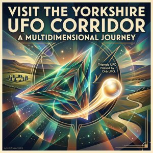 Yorkshire UFO Corridor