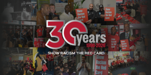 Tony Topping marinelakeufos.com was in childhood subjected to racial abuse