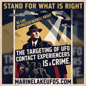 CONTACTEE LIVES MATTER