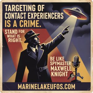 Harassment of UFO Encounter Experiencers
