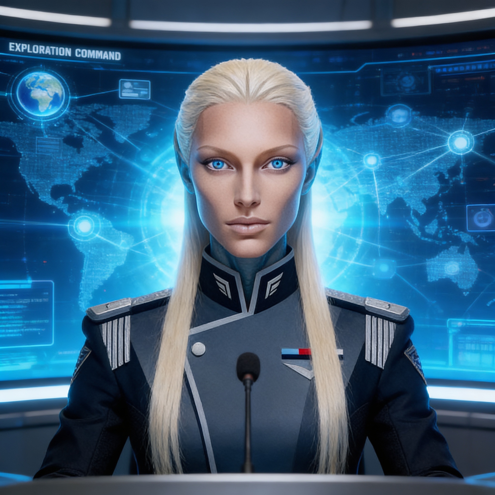 The Aesir Watch: Does Andromeda Have Its Own MI5
